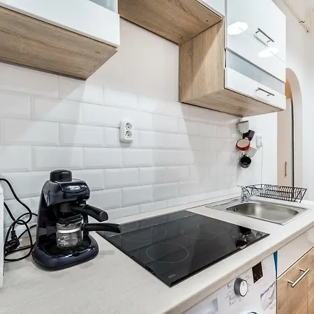Apartamento Bpr Cozy Rosie Budapest