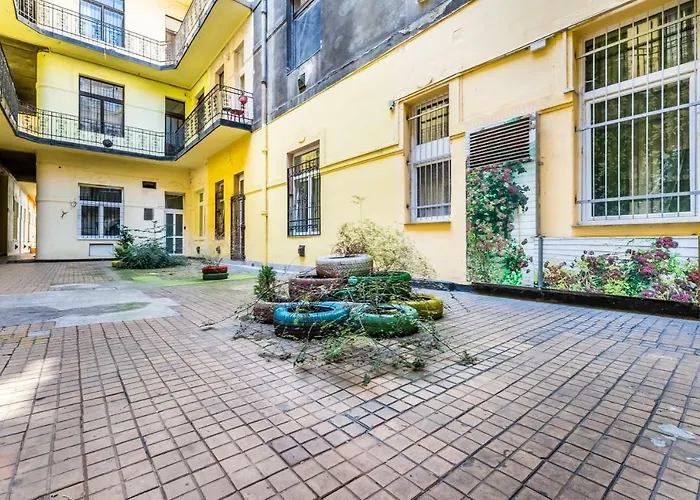 Apartmán Bpr Cozy Rosie