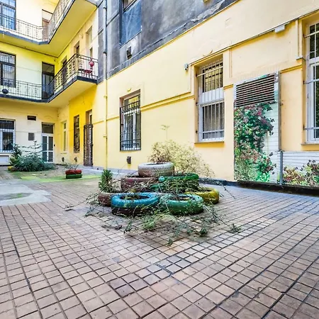 Apartament Bpr Cozy Rosie