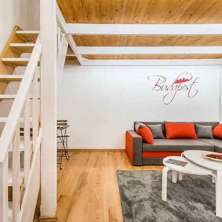 Bpr Cozy Rosie Apartman