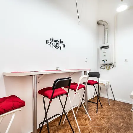 Bpr Cozy Rosie Apartman *