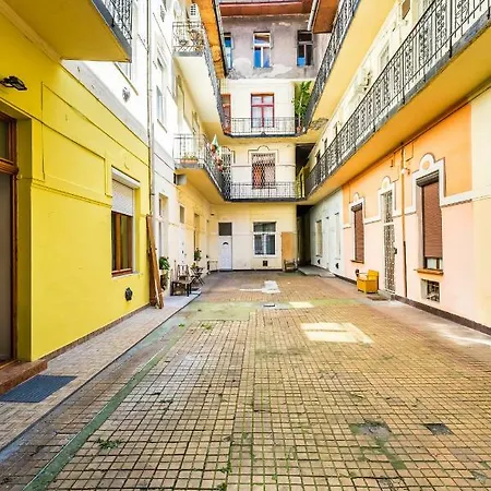 Bpr Cozy Rosie Apartman