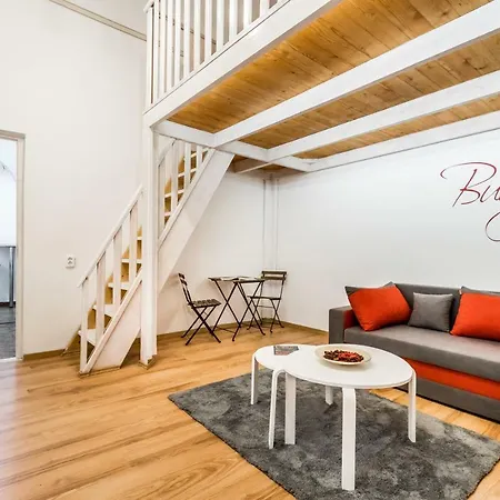 Bpr Cozy Rosie Apartman