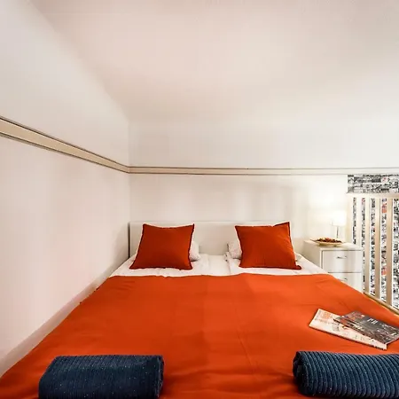 Apartman Bpr Cozy Rosie