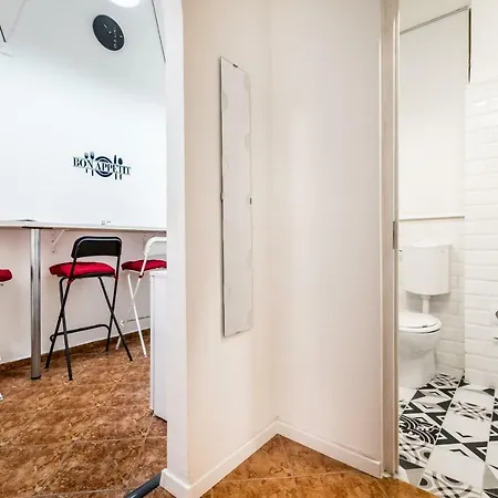 Bpr Cozy Rosie Apartman *