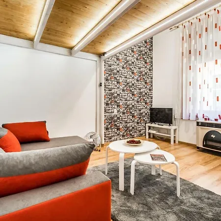 Apartament Bpr Cozy Rosie Budapeszt
