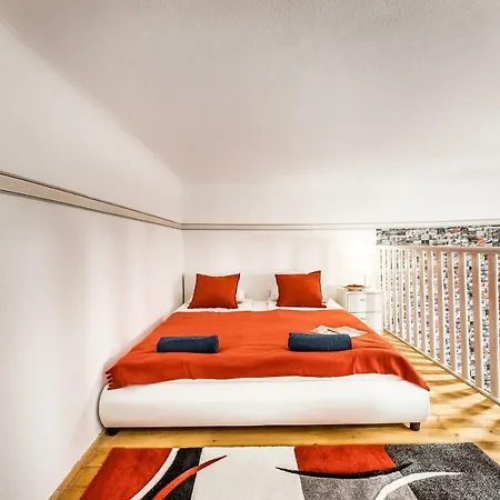 Bpr Cozy Rosie Apartman