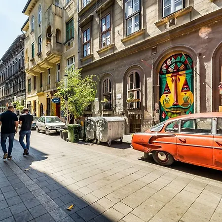 Bpr Cozy Rosie * Budapeszt