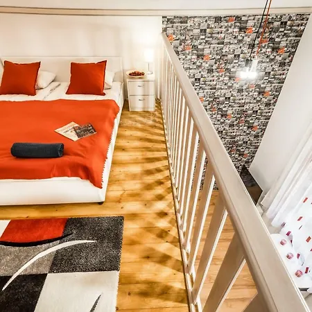 Bpr Cozy Rosie * Budapeszt