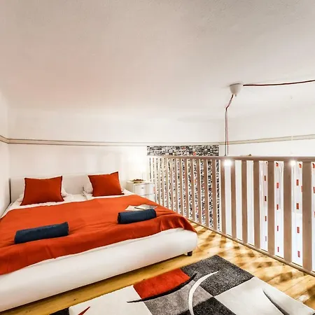 Apartman Bpr Cozy Rosie