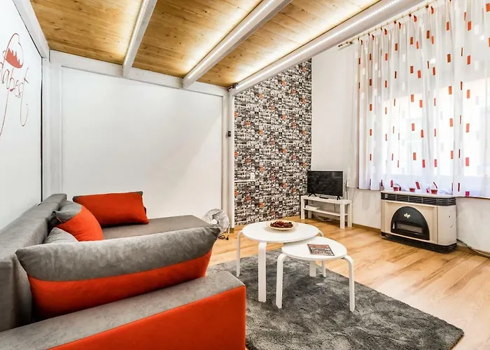Apartament Bpr Cozy Rosie Budapesta